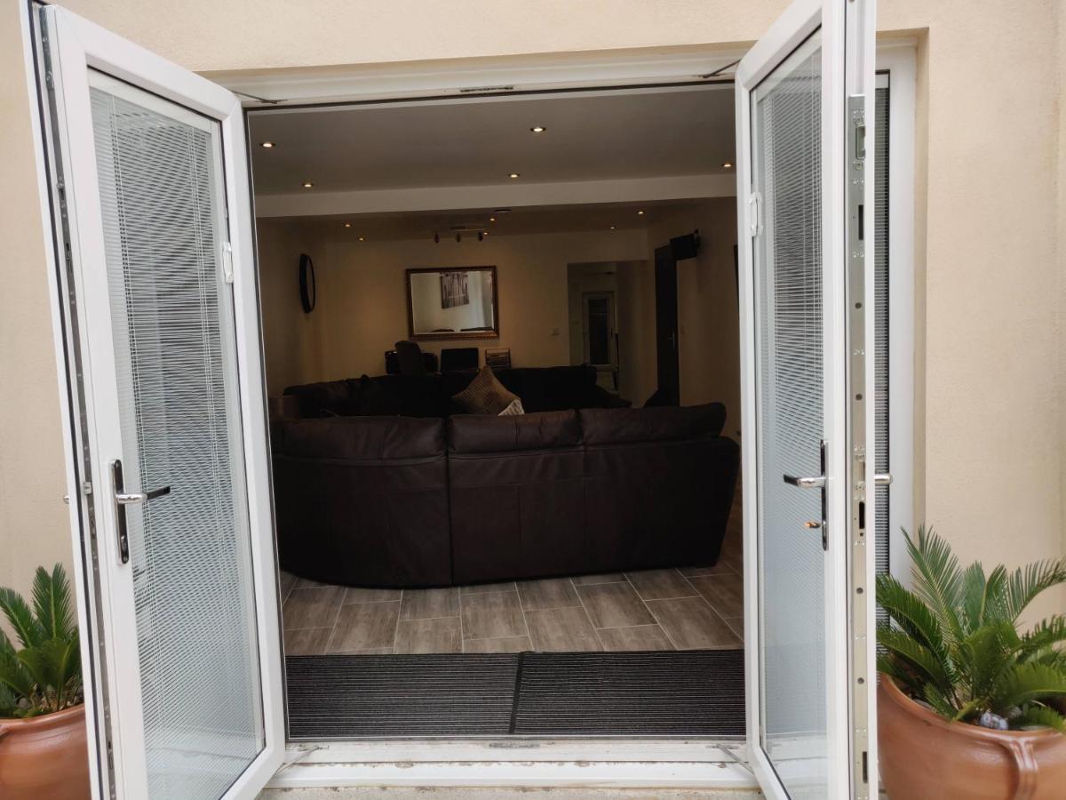 Dobbies Adults Only Boutique Apartment Saint-Marcel-sur-Aude Buitenkant foto